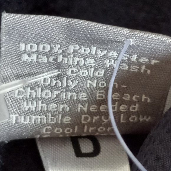 Nwt $79 ANN TAYLOR Dark Navy Button Down Shirt Sz MP  CHIC! - Picture 7 of 9